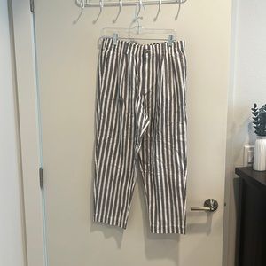 Madewell Capri Pants
